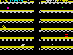 Screen from Confusion