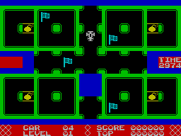 Screen from Confuze