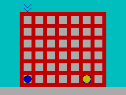 Screen from Connect 4