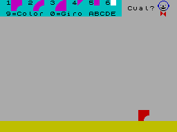 Screen from El Constructor