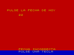 Screen from Contab