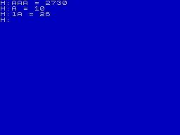 Screen from Conversor [1]