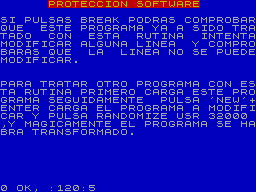 Screen from Conversor [2]