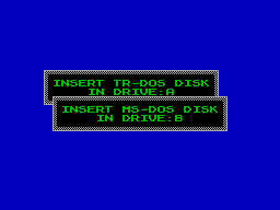 Screen from Convertor