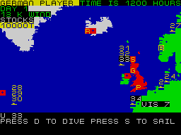 Screen from Convoy