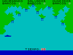 Screen from Convoy