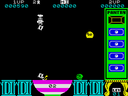 Screen from Cookie