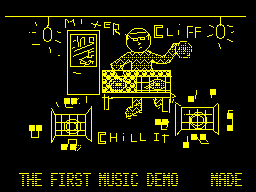 Screen from Cool Cliff