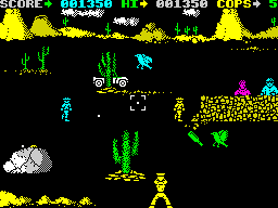 Screen from Cop-Out