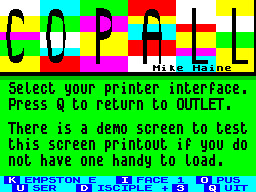 Screen from Copall
