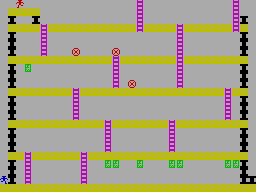 Screen from Copper