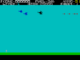 Screen from Copter