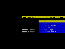 Screen from Copy Gap