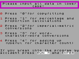 Screen from Copyfitter