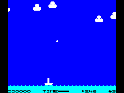 Screen from Coracle