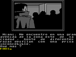 Screen from Corrupt