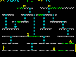 Screen from Corruption
