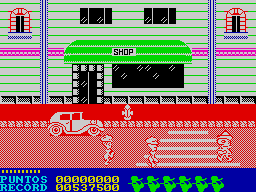 Screen from Cosa Nostra