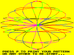 Screen from Cosinfantuttifrutti