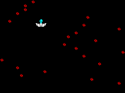 Screen from Cosmic Jack