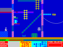 Screen from Costa Capers