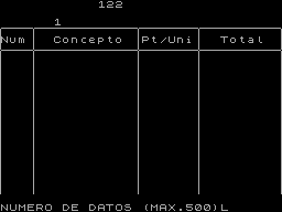 Screen from Cotavilidad