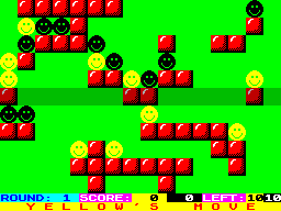 Screen from Coughdrops
