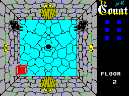 Screen from The Count