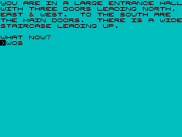 Screen from Countdown