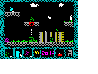 Screen from Courier 2