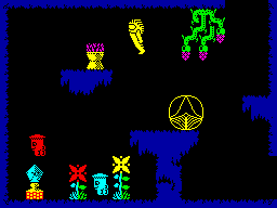 Screen from The Covenant
