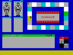 Screen from Cover Up!