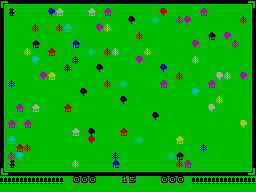 Screen from Cowboy Duel