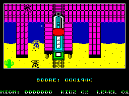 Screen from Cowboy Kidz