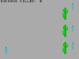 Screen from Cowboys and Indians