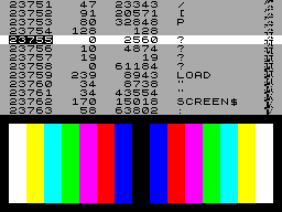 Screen from Cracker
