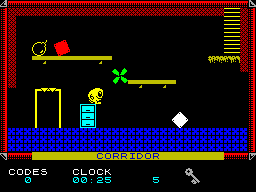 Screen from A Cracking Day Out - Starring EggHead