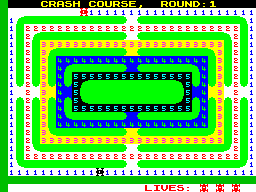 Screen from Crash Course