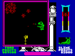 Screen from Crash issue 71: Presents 7