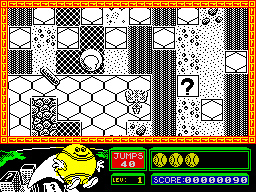 Screen from Crash issue 87: Presents 23