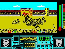 Screen from Crash issue 88: Presents 24