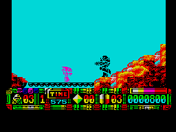 Screen from Crash issue 90: Presents 26