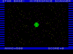 Screen from Crash Tech Tape