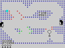 Screen from Crazy Balloons
