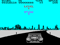 Screen from Crazy Cars