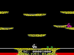 Screen from Crazy Cars
