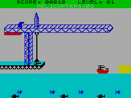 Screen from Crazy Crane