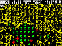 Screen from Crazy House