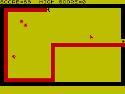 Screen from Crazy Painter