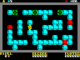 Screen from Crazy Pingoin